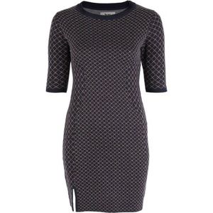 Acne Studios Dorah Jacquard Dress